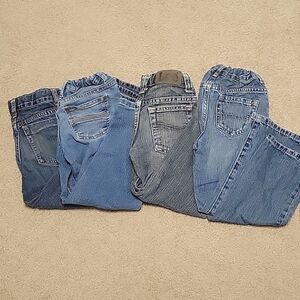 Lot of 5T Jean's